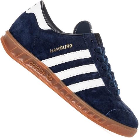 adidas originals hamburg sneakers.